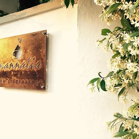 B&B Nannalia Marina Di Carrara Extérieur photo
