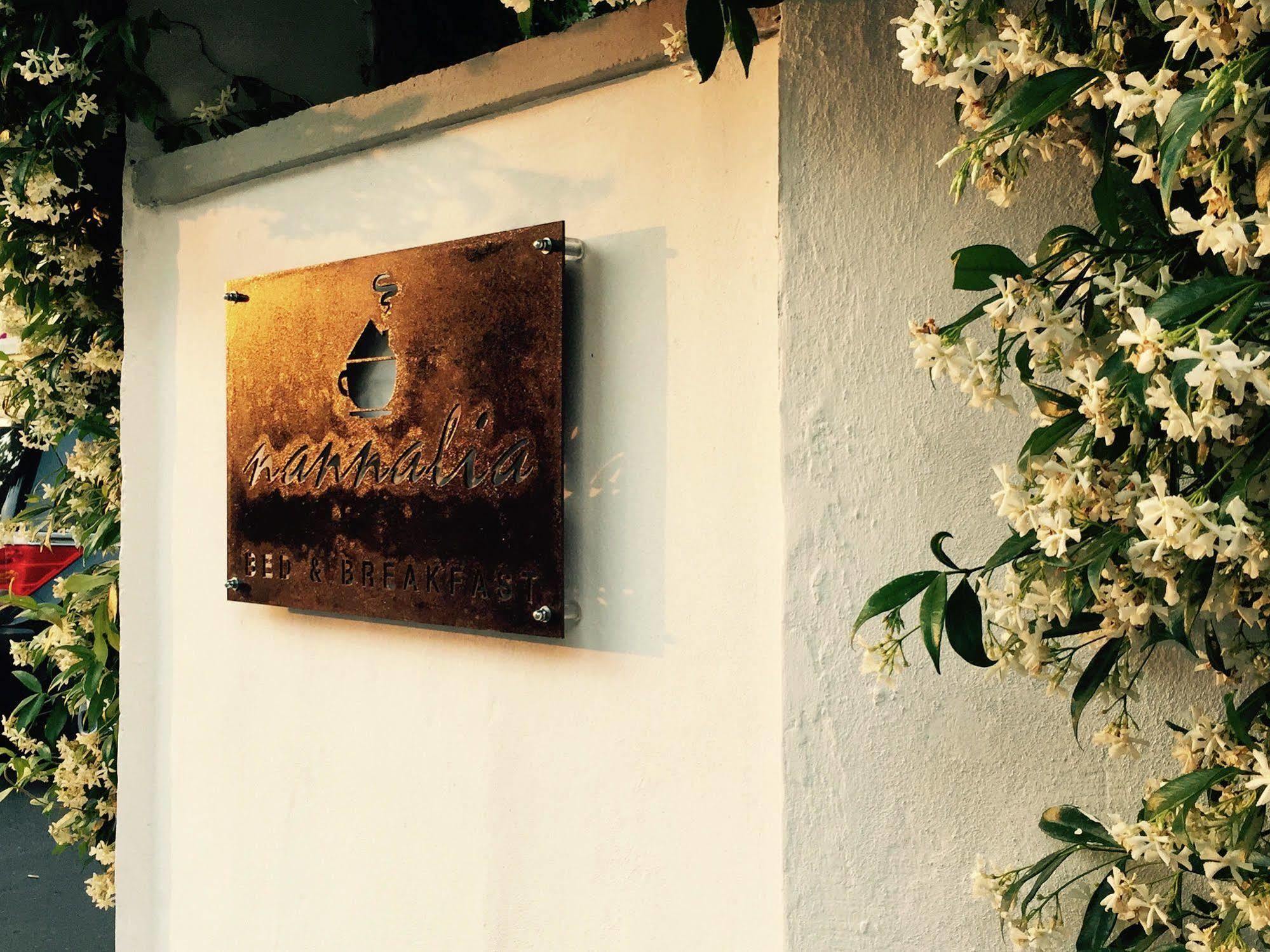 B&B Nannalia Marina Di Carrara Extérieur photo